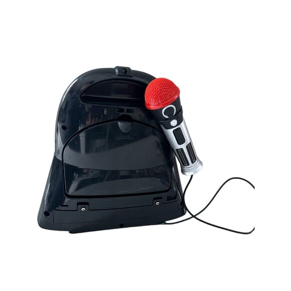 Star Wars Darth Vader Voice Changing Boombox Speaker SW-160 eKids - Picture 6 of 6